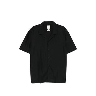 Calvin Klein Camp-collar Shirt