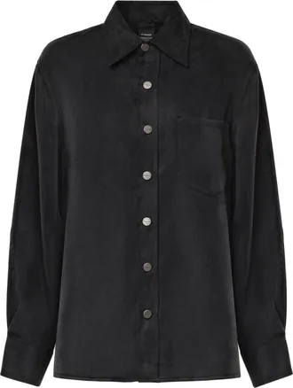Pinko Pinko, Donna, Camicette, Nero, XS, new