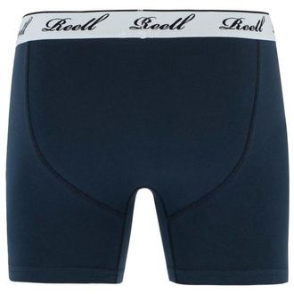 Reell Trunks Boxershort Unterhose für Herren | blau