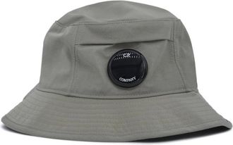 C.P. Company C.P. Company, Accessories, male, Beige, L, Chrome-R Bucket Hat