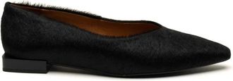 &Aacute;ngel Alarc&oacute;n Stijlvol Haaraccessoire - Dames - Ballerinas - Zwart - 40 EU - Schoenen