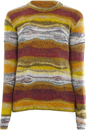 Paura Hombre, Jerseys, Multicolor, Talla: L