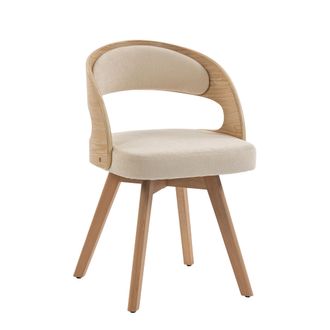 STILVORA Stilvora Sedia Da Ufficio Ergonomica Con Poggiapiedi E Supporto Lombare Ad Aria, Pelle, Nero