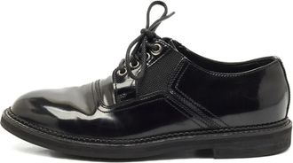 Dolce & Gabbana Derby stringate - Nero