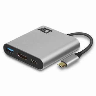 ACT Adaptador Act Connectivity Usb - C A Hdmi