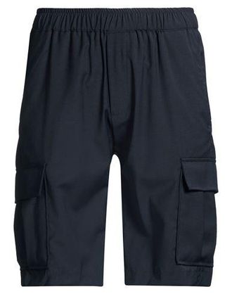 PMDS Premium Mood Denim Superior BOTTOMWEAR - Shorts & Bermuda Shorts on YOOX.COM