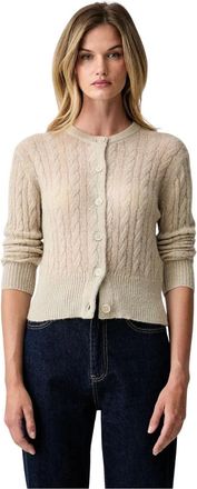 Joop Mujer, Jerseys, Beige, Talla: L