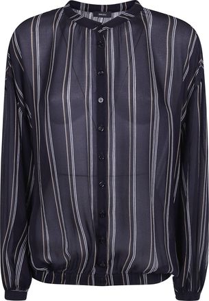 Ibrigu Shirt Balloon Striped
