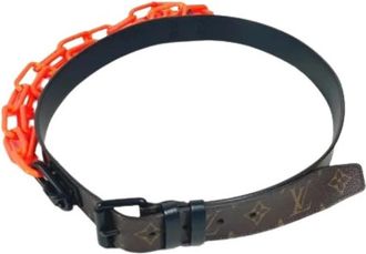 Louis Vuitton unisex, Pre-owned, Marrone, Taglia unica, used