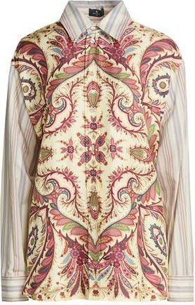 Etro CAMISETAS Y TOPS - Camisas en YOOX.COM