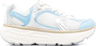 Twinset Colorblock Hardloopschoenen - Dames - Sneakers - Veelkleurig - 38 EU - Schoenen