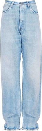 Maison Margiela Five-Pocket Straight-Leg Jeans