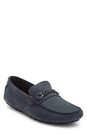 Nordstrom Pascal Driving Loafer in Navy Blazer at Nordstrom, Size 10.5