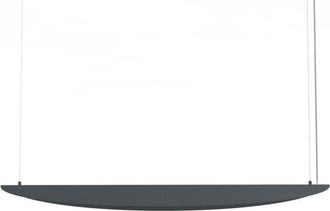 Lumicom Mirror Lampara De Techo L.90 Mono Color Mate