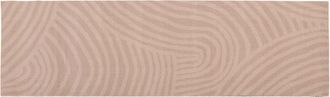 vidaXL Alfombra De Cocina Escandinavo Topo 150 X 45 Cm 100% Poliamida Vidaxl