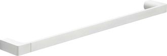 Gedy Sapho Gedy Pirenei - Toallero, Longitud 60 Cm, Blanco Mate Pi216002
