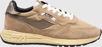 Autry Sneakers Reelwind in pelle e nylon con effetto usurato