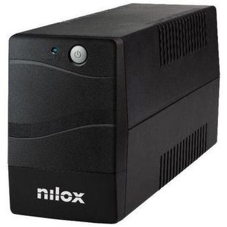 Nilox Nilox - Sistema Alimentacion Sai 800 Va 1050w Tiempo De Respuesta 2 Ms Ni