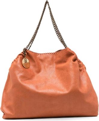 Stella McCartney Mujer, Bolsos, Naranja, Talla: ONE Size