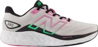 New Balance Fresh Foam 680 v 8 - Dames - Sneakers - Beige - 36 1/2 EU - Polyester - Schoenen
