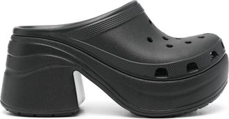 Crocs Mules Siren 80mm - Nero