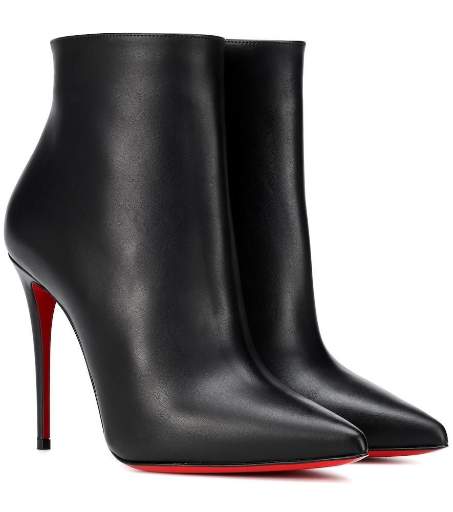 Botte louboutin femme online