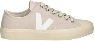 Veja Wata II Low Top Canvas Sneakers, Brand Size 41 ( US Size 8 )