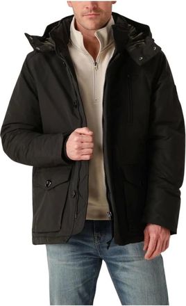 G-Star Heren, Jassen, Zwart, Maat: 2XL Denim