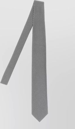 Tom Ford silk star tie