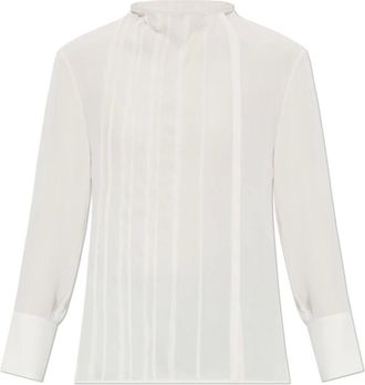 Victoria Beckham Donna, Camicette, Beige, XS, new