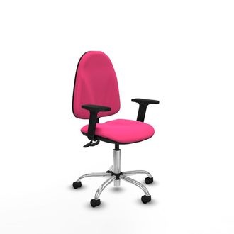 Piqueras y Crespo Piqueras Y Crespo Algarra Cpdm Silla De Oficina Rosa