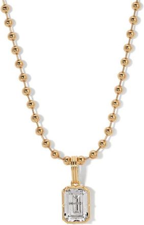 Miranda Frye Allure Necklace in Gold at Nordstrom, Size 20