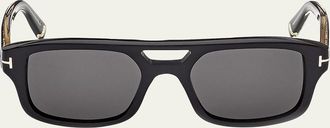 Tom Ford Tom Ford Icon Navigator Sunglasses