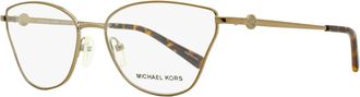 Michael Kors MK3039 Eyeglasses - Brown