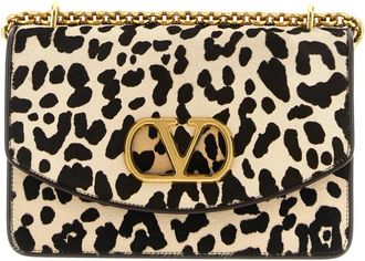 Valentino Garavani Cross Body Bags, female, Multicolor, ONE SIZE, Vain Shoulder Bag