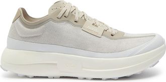 Norda 005 Mesh-knit Sneakers - White - 10.5 (IT43.5 / UK9.5)