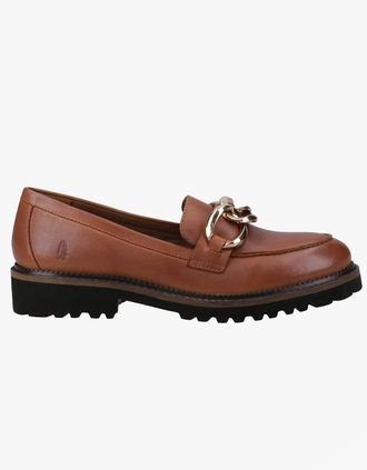 Hush Puppies Womens Hush Puppies GIANNA Womens Shoes Tan - Brown - Size: 6