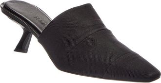 Ferragamo Algedi 55 Canvas Mule
