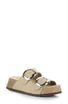 Bos. & Co. Cessi Sandal in Sabbia at Nordstrom, Size 10-10.5Us