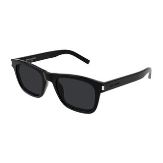 Saint Laurent Sunglasses, unisex, Black, Size: 52 MM SL 819 Sunglasses
