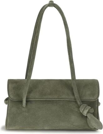 Jacquemus Le Carinu Shoulder Bag - Bags - Mujer - Verde - ONE SIZE