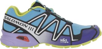 Salomon Sneakers, male, Multicolor, Size: 10 US Speedcross 3 Sneakers
