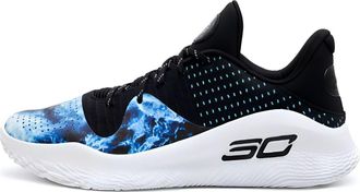 Under Armour x Bruce Lee Curry 4 Low FloTro Dark Water 3028115-001