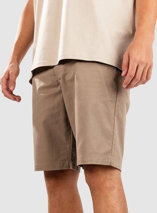 Volcom Frckn Mdn Strch 21 Pantaloncini marrone