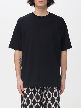 Laneus T-shirt basic in cotone Laneus