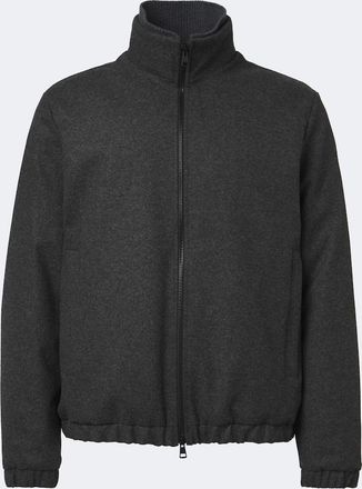 Moncler Piumino Limberl in flanella