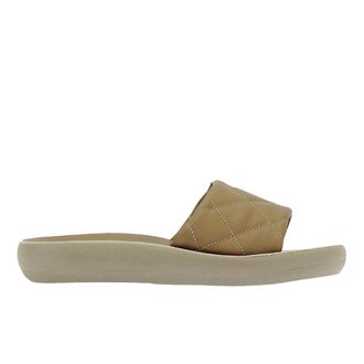 Ancient Greek Sandals Synefoula Taupe SYNEFOULA-TAUPE Womens