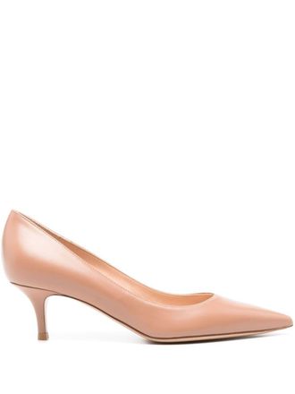 Gianvito Rossi Pumps Gianvito 55mm - Toni neutri
