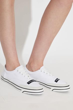 Dolce & Gabbana Sports Shoes DG Sailing, Womens, White