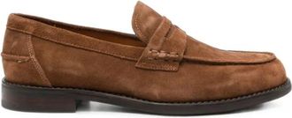 Vagabond Steven Mocassini - Heren - Loafers - Bruin - 42 EU - Schoenen